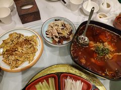 -羲和雅苑烤鸭坊(丰台万达店)