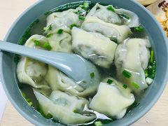 荠菜鲜肉馄饨-顶巧鸡汤馄饨(虹口总店)