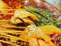 成都冷锅串串香-付小姐在成都(中山公园店)