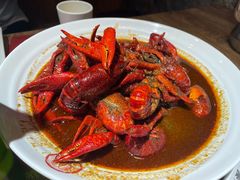 十三香小龙虾-叶派龙虾•招牌香辣蟹·海鲜(中海国际店)