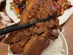-張飛扒肉·龙江非遗(道外店)