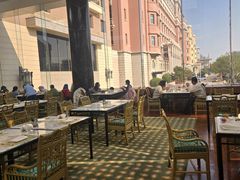 -北京贵宾楼饭店 红墙咖啡厅