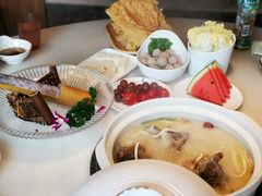 -小骨煲金华砂锅(转塘金街美地店)