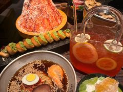 -山葵村烤肉(海淀区民族大学店)