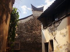 -前童古镇