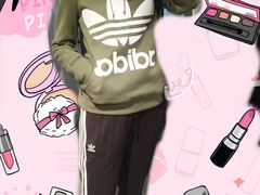 -阿迪达斯(武林银泰三叶草店)