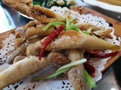 -洪沟崖张记炒鸡店(聚才路店)
