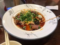 -成都你六姐·牛肉冒菜(城市集市合生汇店)