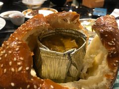 面包咖喱鸡-金城大酒店-中餐厅(汾江中路店)