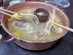 -朴小妹人参鸡汤火锅(长白山万达店)