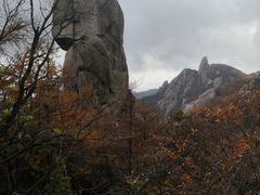-崂山巨峰游览区