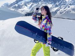 -鳌山滑雪度假区