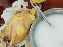 -吉英盐焗鸡(文中路店)