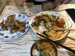 -十面欢腾·海鲜面·台式Bistro(长乐路店)