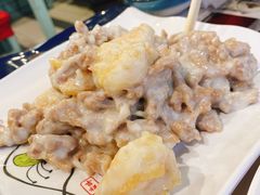 -天津乾毓德饭庄·清真传统炒菜·海鲜烧烤(咸阳路店)