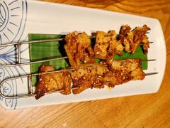 傣味烤五花肉-云海肴·汽锅鸡·云南菜(天山百盛优客店)