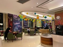 -元一希尔顿酒店·禅自助餐厅·啤酒花园