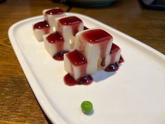 蓝莓山药-粗茶淡饭·隐庐私厨(东亭店)
