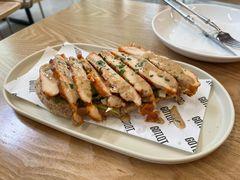 滑蛋鸡扒治-GOTLOT COFFEE&KITCHEN角落厨房NOOK店