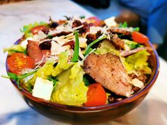 谷饲牛肉沙拉-农畉LONFOOD(福田星河COCOPark店)