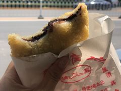 -认准地传统烫面炸糕
