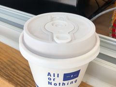 -AllorNothing横竖横咖啡(天虹店)