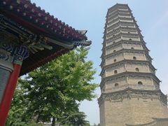 -法门文化景区