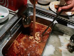 -海底捞火锅(天津SM城市广场店)