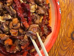 -柴窝堡22号辣子鸡·传承新疆菜