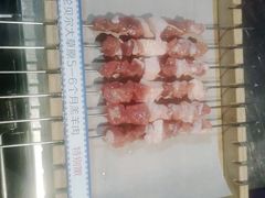 呼伦贝尔羊肉串-很久以前羊肉串(打浦路店)