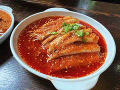 蒜泥白肉-牛王庙(龙华花园店)