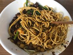 -花市豌杂面(民生路店)