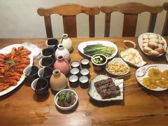 -繁·醉花亭小酒馆(鼓楼店)