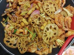 -椒行天下·干锅·牛蛙(万宝店)