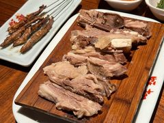 -蚝翅·海鲜粥·烧烤·羊肉季(鄞州万达店)