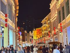 -孙文西路步行街