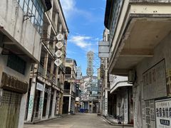 -西樵山国艺影视城
