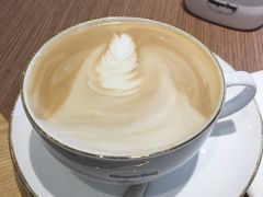 咖啡-哈根达斯(陆家浜路店)