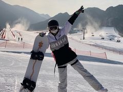 -八达岭滑雪场