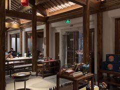 -鲤院·新中式美学·庭院餐厅(夫子庙店)