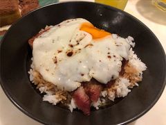 黯然销魂饭-石板街港澳冰室(天环店)