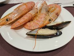 -圆顶阁西餐厅(郑州索菲特国际饭店 )