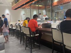 -新一番三文鱼寿司(大东海店)