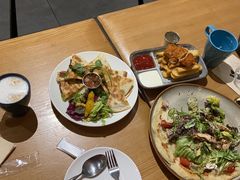 -HELLO 27 意面·沙拉·帕尼尼