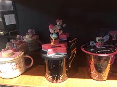 -星巴克(西安曲江银泰店)