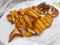 酱爆鱿鱼-新享乐海鲜(翠华路店)