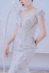 -予白婚纱礼服馆