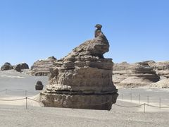 -敦煌雅丹国家地质公园