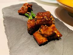 桂花排骨-民国红公馆·秦淮八艳(夫子庙店)