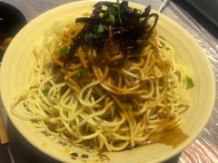 招牌凉面-靓靓蒸虾(中山公园店)